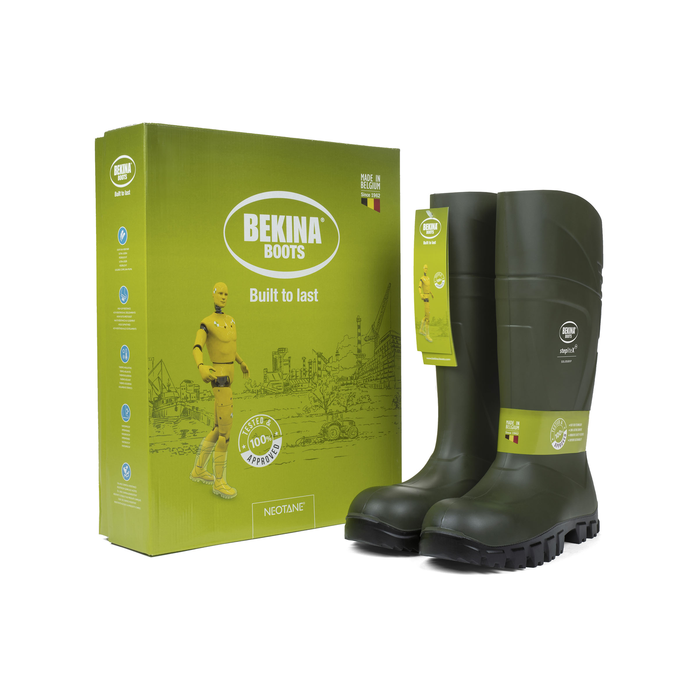 Bekina stivali on sale